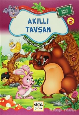 Akıllı Tavşan 2 - Temizlik Özgüven - 1