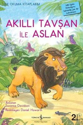 Akıllı Tavşan ile Aslan - 1