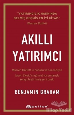 Akıllı Yatırımcı - Epsilon Yayınları