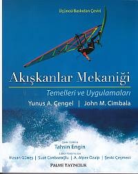 Akışkanlar Mekaniği - Temelleri ve Uygulamaları (CDli) - Palme Yayıncılık