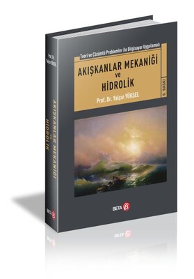 Akışkanlar Mekaniği ve Hidrolik - Beta Basım Yayım