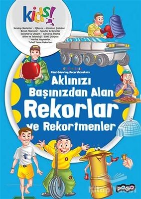 Aklınızı Başınızdan Alan Rekorlar ve Rekortmenler - 1