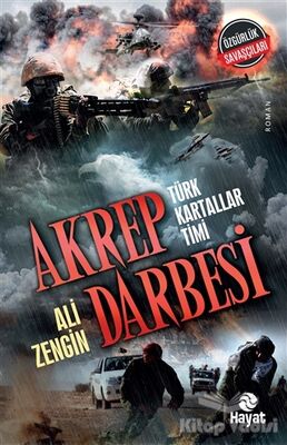 Akrep Darbesi - 1