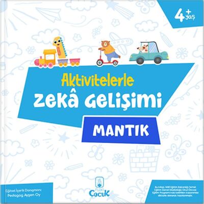 Aktivitelerle Zekâ Gelişimi - Mantık - 1