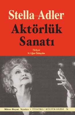 Aktörlük Sanatı - Mitos Yayınları