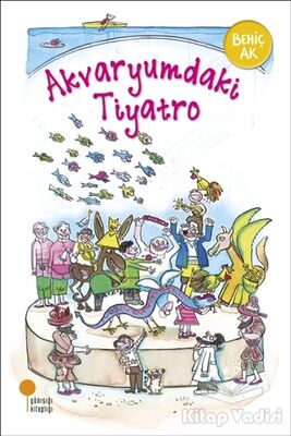 Akvaryumdaki Tiyatro - 1