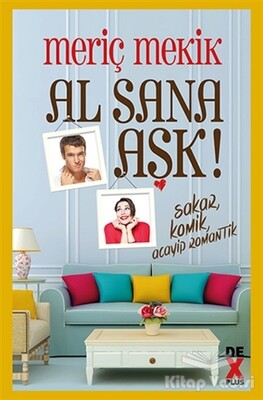 Al Sana Aşk - Dex Yayınevi