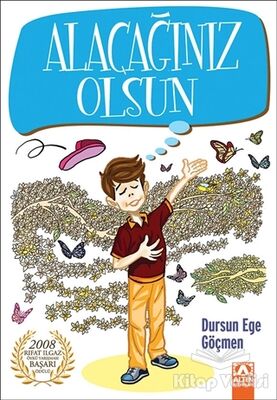 Alacağınız Olsun - 1