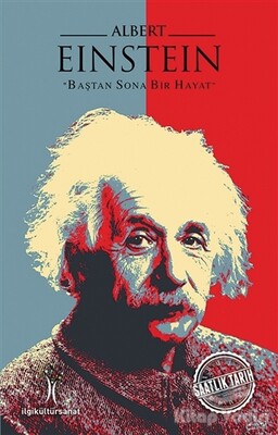 Albert Einstein - İlgi Kültür Sanat Yayınları