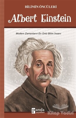 Albert Einstein - Parola Yayınları