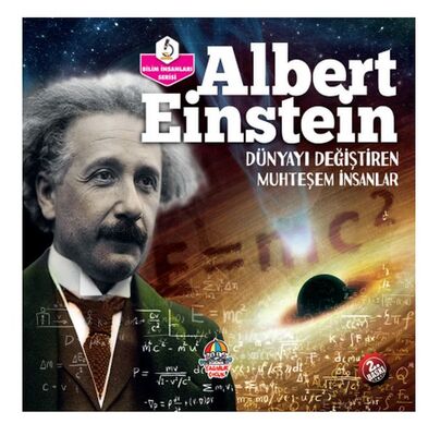 Albert Einstein - 1