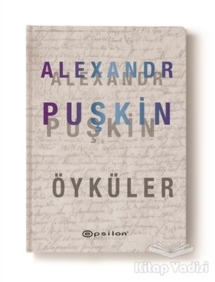 Alexandr Puşkin Öyküler - 1