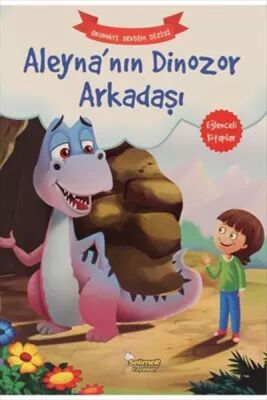 Aleyna’Nın Dinozor Arkadaşı - Okumayı Sevdim Dizisi - 1