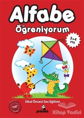 Alfabe Öğreniyorum - 1