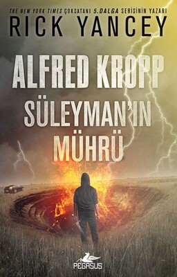 Alfred Kropp: Süleyman’in Mührü - Pegasus Yayınları