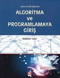 Algoritma ve Programlamaya Giriş - 1