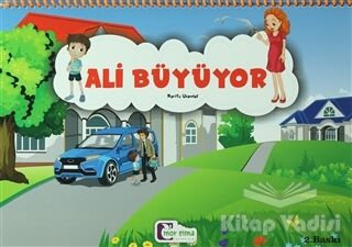 Ali Büyüyor - 1