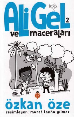 Ali Gel ve Maceraları -2 - 1