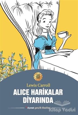 Alice Harikalar Diyarında - 1