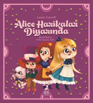 Alice Harikalar Diyarında - 1