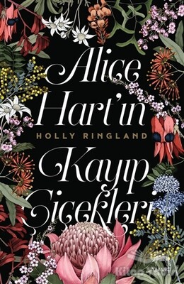 Alice Hart’ın Kayıp Çiçekleri - Yabancı Yayınları