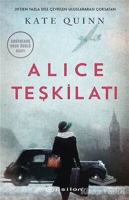 Alice Teşkilatı - 1