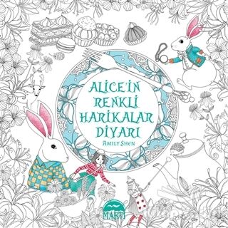 Alice'in Renkli Harikalar Diyarı - 1