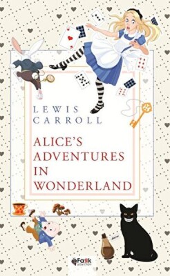 Alice's Adventures in Wonderland - Fark Yayınları