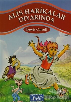 Alis Harikalar Diyarında - 1