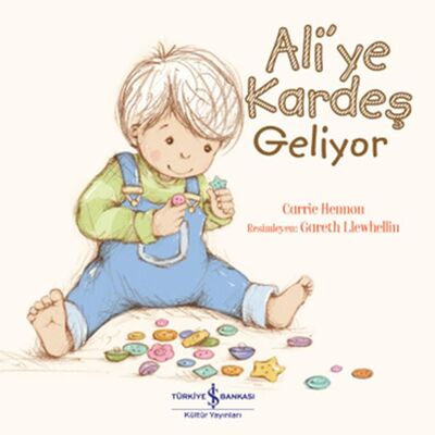 Ali’ye Kardeş Geliyor - 1