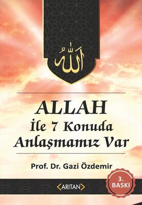 Allah İle Anlaşmamız Var - 1