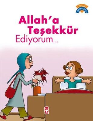 Allah’a Teşekkür Ediyorum - 1