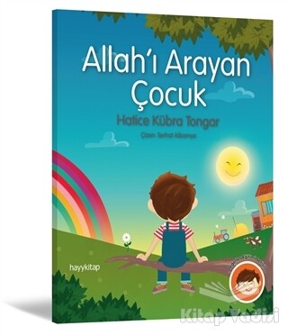 Allah'ı Arayan Çocuk - Hayy Kitap