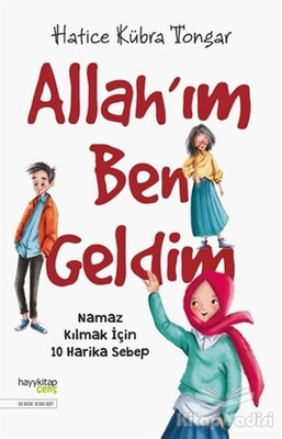 Allah’ım Ben Geldim - Hayy Kitap