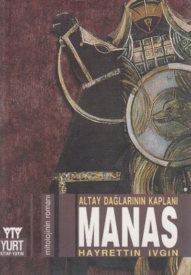 Altay Dağlarının Kaplanı Manas - 1