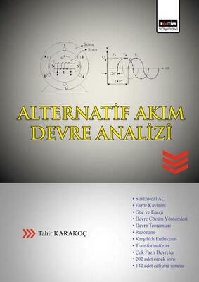 Alternatif Akım Devre Analizi - 1