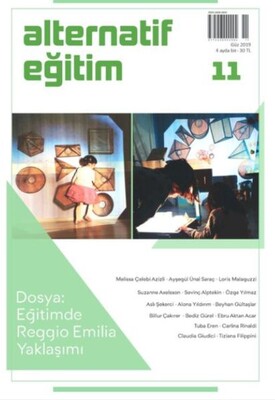 Alternatif Eğitim Dergisi 11. Sayı - Yeni İnsan Yayınevi