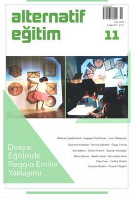 Alternatif Eğitim Dergisi 11. Sayı - 1