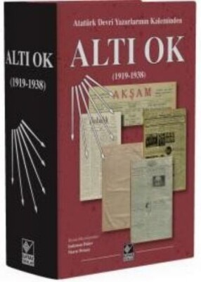 Altı Ok (1919-1938) (Ciltli) - Kaynak (Analiz) Yayınları