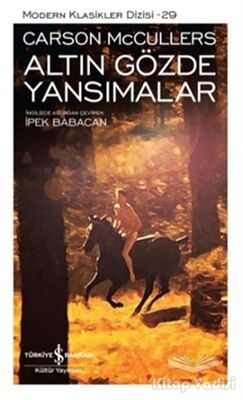 Altın Gözde Yansımalar - 1