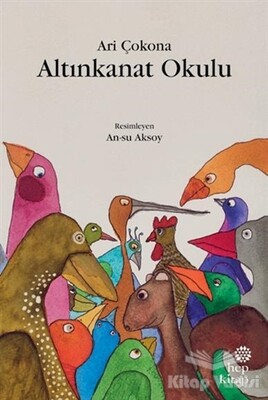 Altınkanat Okulu - Hep Kitap