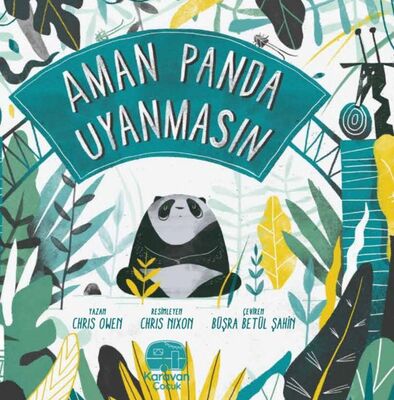 Aman Panda Uyanmasın - 1