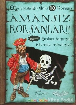 Amansız Korsanlar - Dünyadaki En Ünlü 10 Korsan - 1