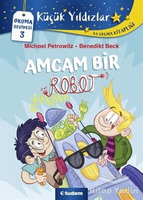 Amcam Bir Robot - 1