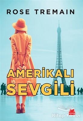 Amerikalı Sevgili - Kırmızı Kedi Yayınevi