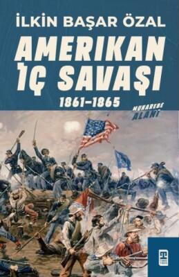 Amerikan İç Savaşı - Timaş Yayınları