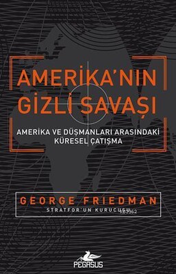 Amerikanın Gizli Savaşı - Pegasus Yayınları