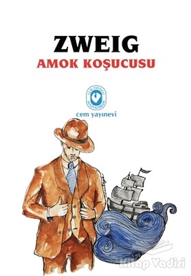 Amok Koşucusu - Cem Yayınevi