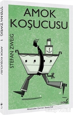 Amok Koşucusu - İndigo Kitap