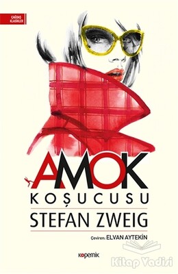 Amok Koşucusu - Kopernik Kitap